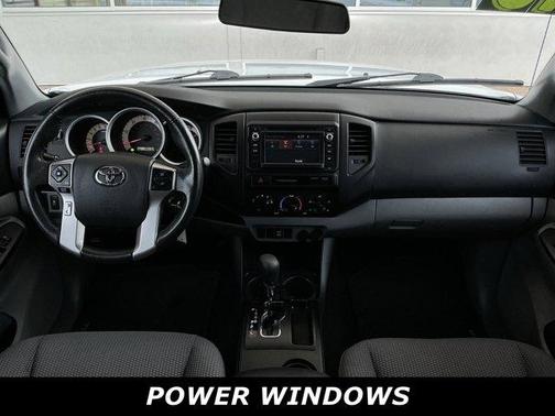 2015 Toyota Tacoma Base