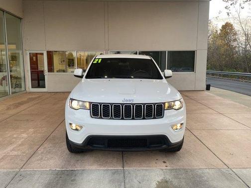 2021 Jeep Grand Cherokee Laredo E