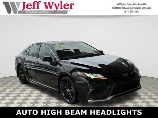 2023 Toyota Camry XSE