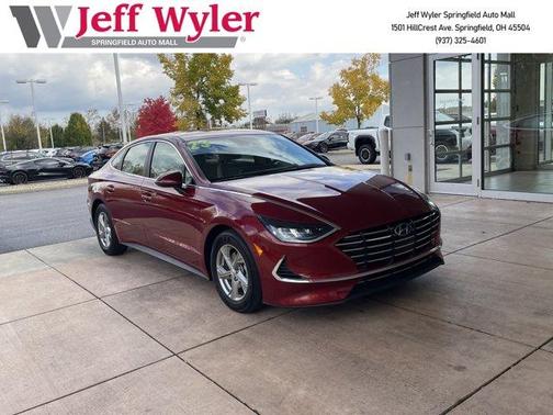 2023 Hyundai SONATA SE