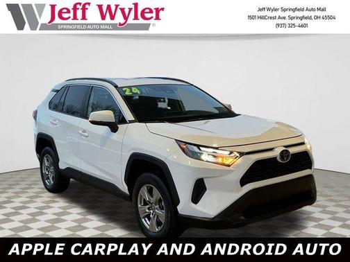 2024 Toyota RAV4 XLE