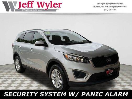 2018 Kia Sorento LX