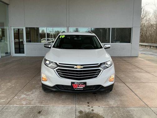 2019 Chevrolet Equinox Premier w/2LZ