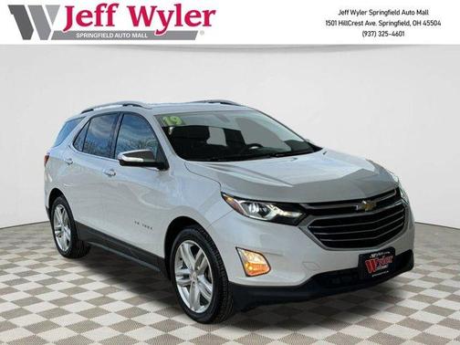 2019 Chevrolet Equinox Premier w/2LZ