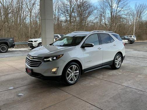 2019 Chevrolet Equinox Premier w/2LZ