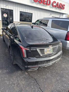 2023 Cadillac CT5 Sport RWD