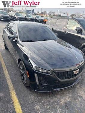 2023 Cadillac CT5 Sport RWD