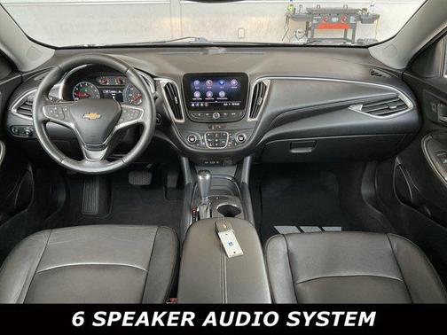 2020 Chevrolet Malibu LT