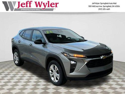 2024 Chevrolet Trax LS