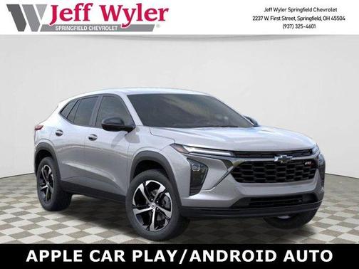 2025 Chevrolet Trax 1RS