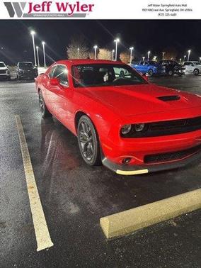 2021 Dodge Challenger R/T