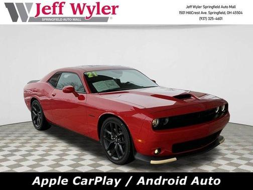 2021 Dodge Challenger R/T