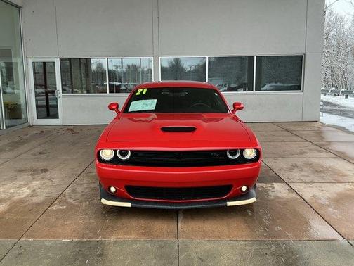 2021 Dodge Challenger R/T