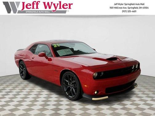 2021 Dodge Challenger R/T