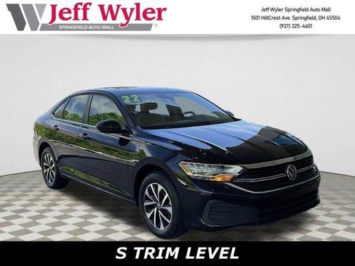 2022 Volkswagen Jetta 1.5T S