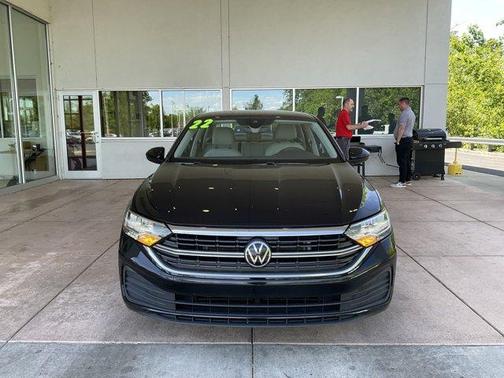 2022 Volkswagen Jetta 1.5T S