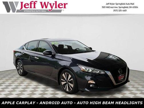 2020 Nissan Altima 2.5 SV