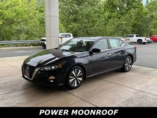 2020 Nissan Altima 2.5 SV