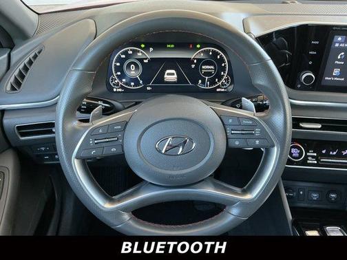 2021 Hyundai SONATA SEL Plus