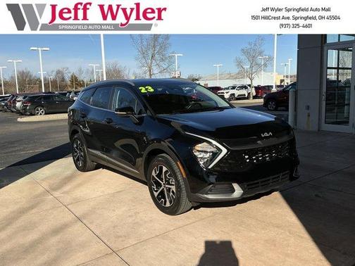 2023 Kia Sportage EX