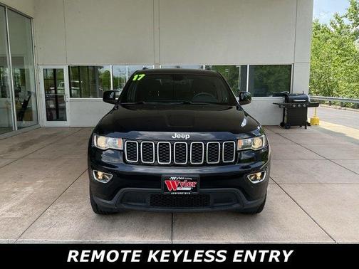 2017 Jeep Grand Cherokee Laredo