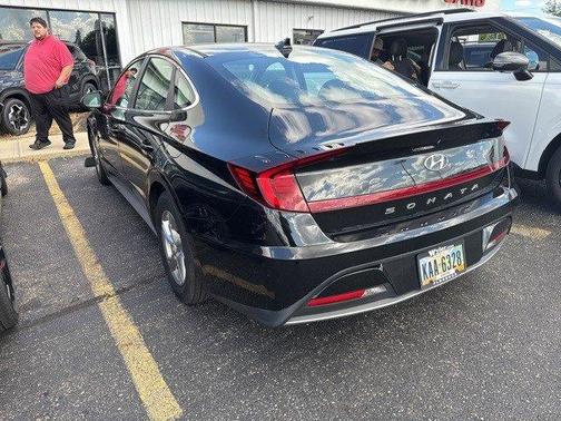 2021 Hyundai SONATA SE
