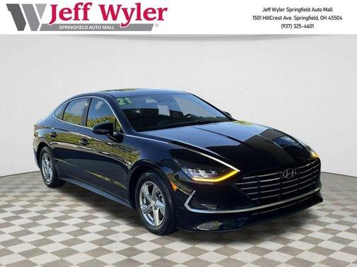 2021 Hyundai SONATA SE