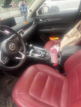 Polymetal Gray Metallic 2024 Mazda CX-5 2.5 S Carbon Edition