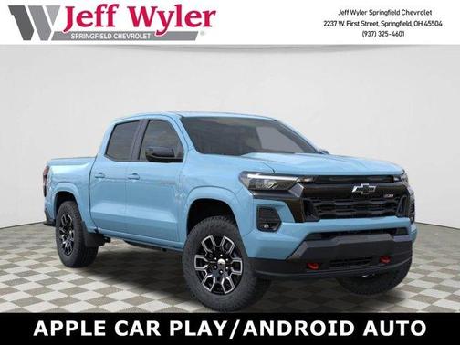 2026 Chevrolet Colorado Z71