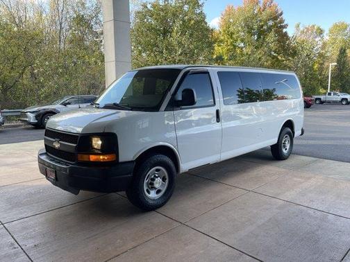 2014 Chevrolet Express 2500 Work Van
