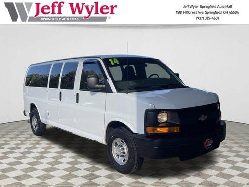 2014 Chevrolet Express 2500 Work Van