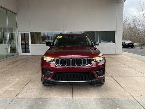 2023 Jeep Grand Cherokee Laredo