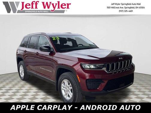 2023 Jeep Grand Cherokee Laredo