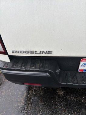 2019 Honda Ridgeline Sport