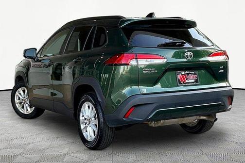 Cypress 2023 Toyota Corolla Cross LE