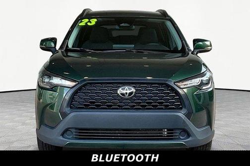 Cypress 2023 Toyota Corolla Cross LE