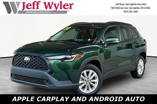 Cypress 2023 Toyota Corolla Cross LE
