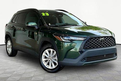 Cypress 2023 Toyota Corolla Cross LE