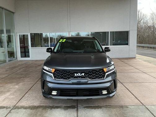2022 Kia Sorento EX