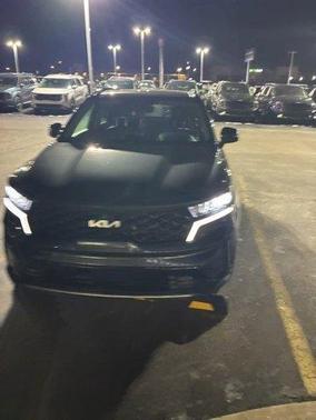 2022 Kia Sorento EX