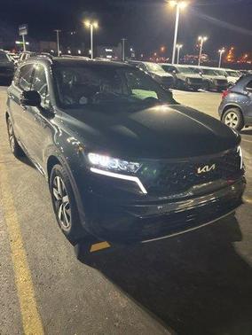2022 Kia Sorento EX
