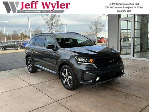 2022 Kia Sorento EX