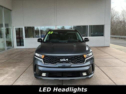2022 Kia Sorento EX