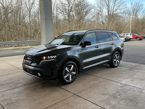 2022 Kia Sorento EX