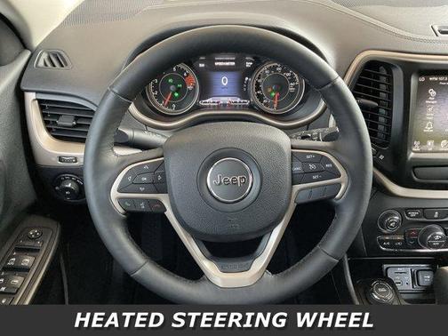 2017 Jeep Cherokee Limited