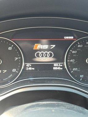 2016 Audi RS 7 PRESTIGE