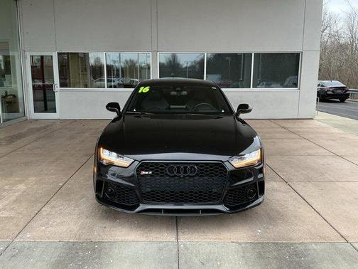 2016 Audi RS 7 PRESTIGE