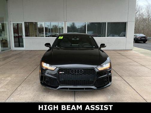 2016 Audi RS 7 PRESTIGE