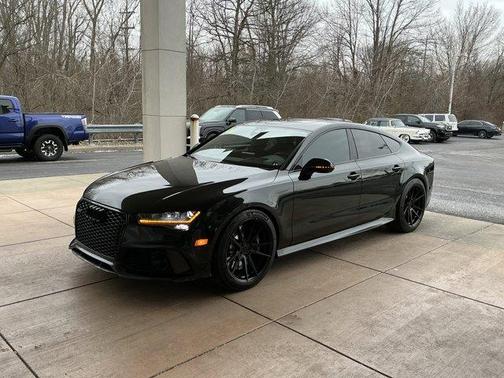 2016 Audi RS 7 PRESTIGE