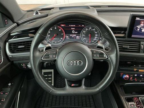 2016 Audi RS 7 PRESTIGE